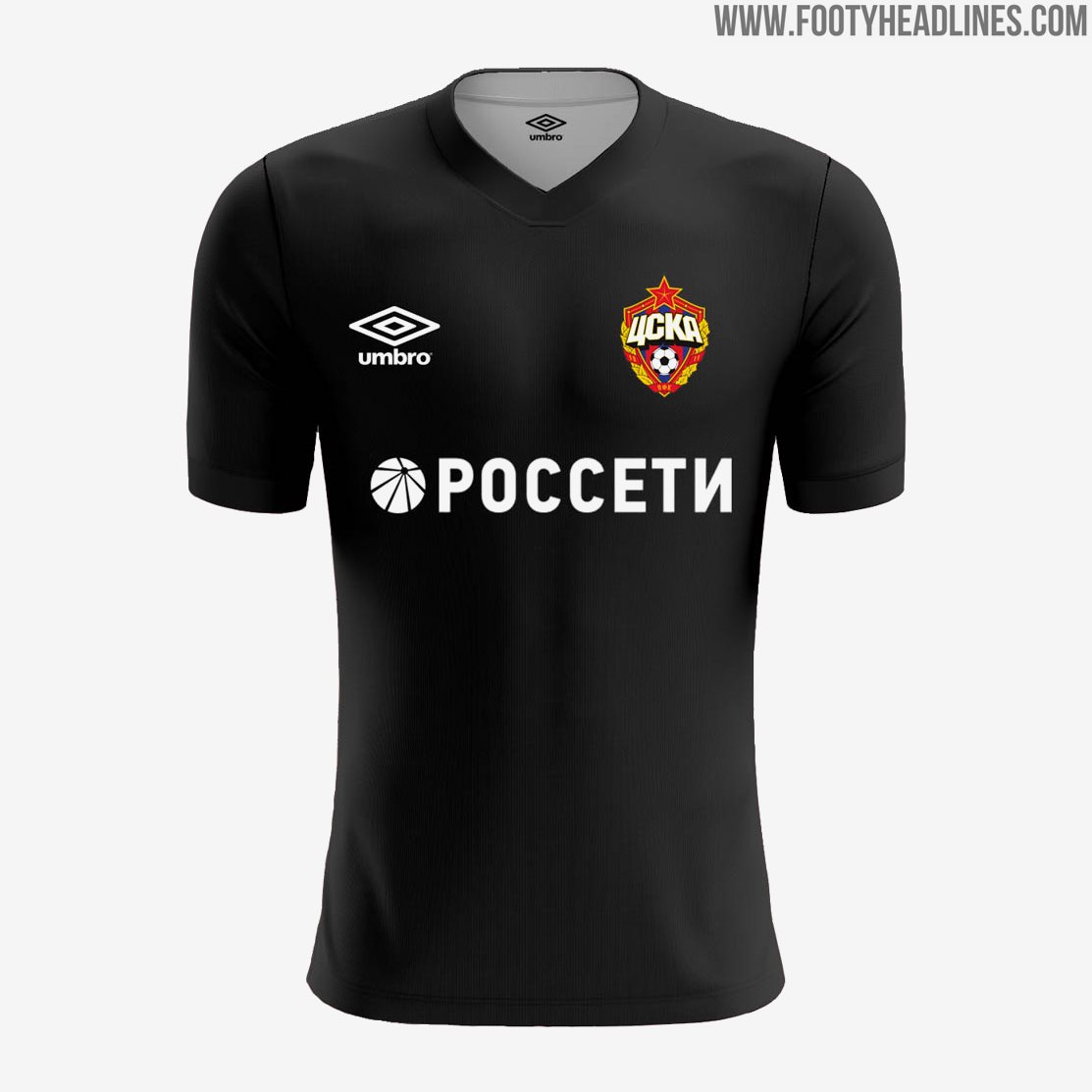 Umbro sales cska moscow
